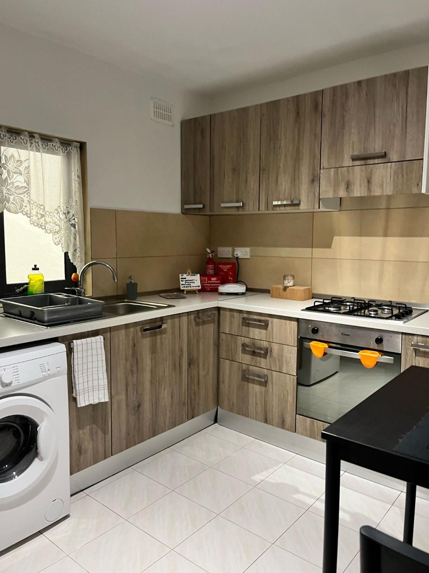 Mayflower Flat, Flat 12 St. Paul's Bay Luaran gambar