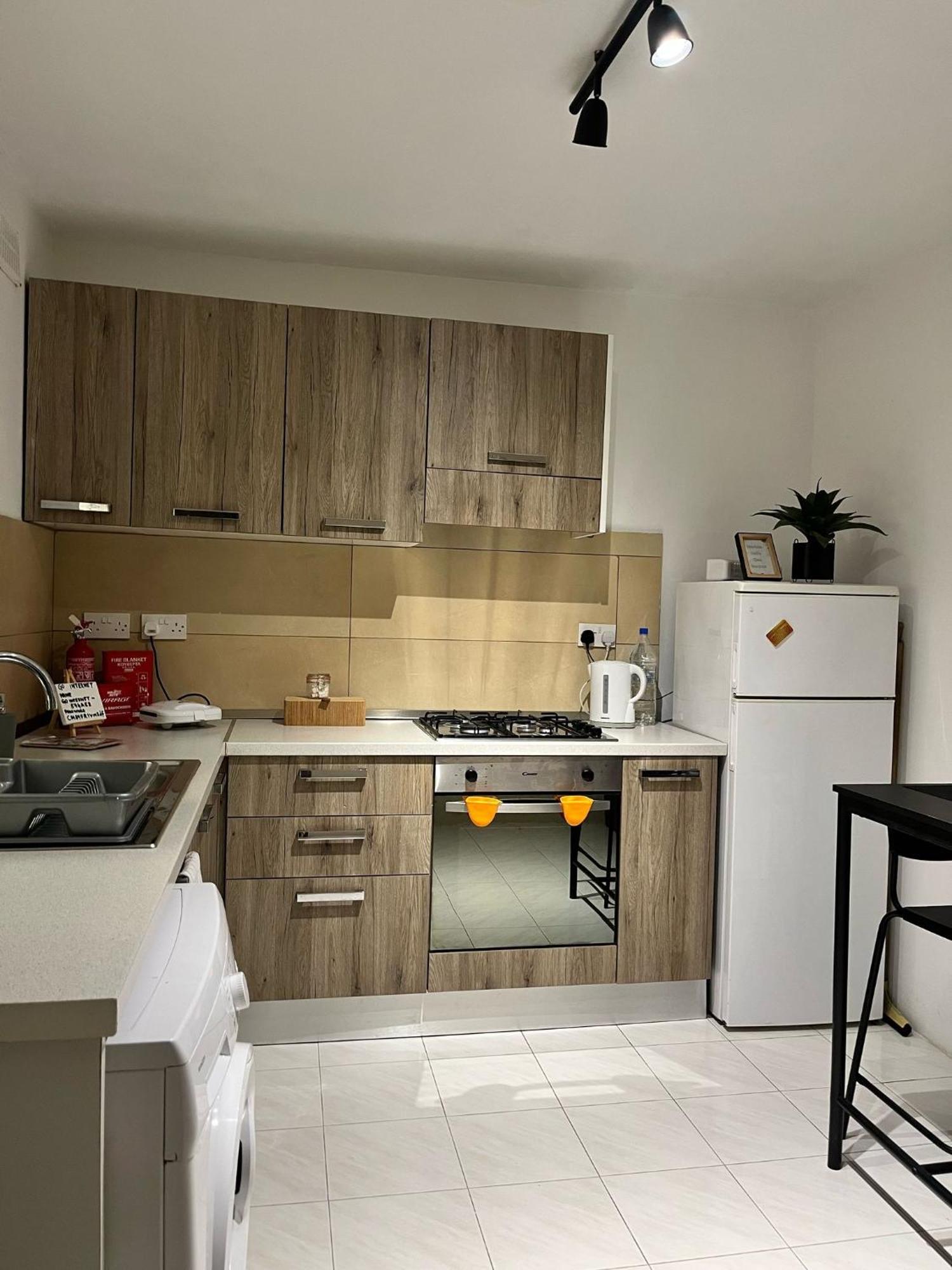 Mayflower Flat, Flat 12 St. Paul's Bay Luaran gambar